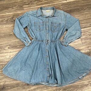 Bonnie Strauss dress